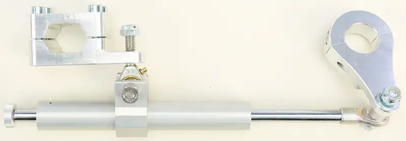 BTS-S532-S Seven Position Atv Stabilizer Non Rebuildable (Silver) - Non-Rebuildable Billetanium Steering