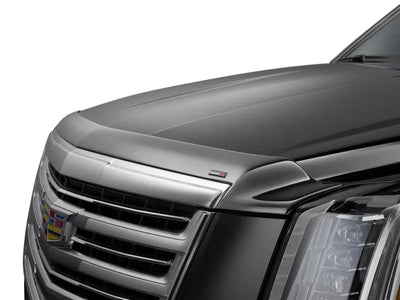 Bug Shield Low Profile; Dark Smoke; Acrylic - Truck & Automotive