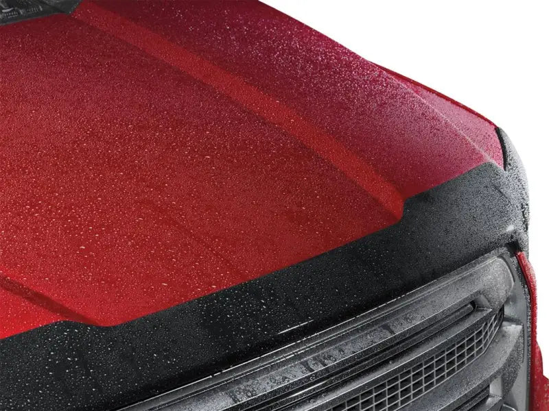 Bug Shield Low Profile; Dark Smoke; Acrylic - Truck & Automotive