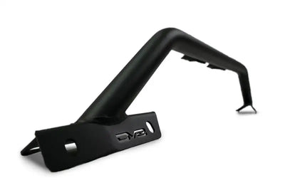 Bull Bar 1-1/2 Inch Diameter; With Mounting Tabs For Up To 20 Light Bar; Powder Coated; Black; Steel - Truck &