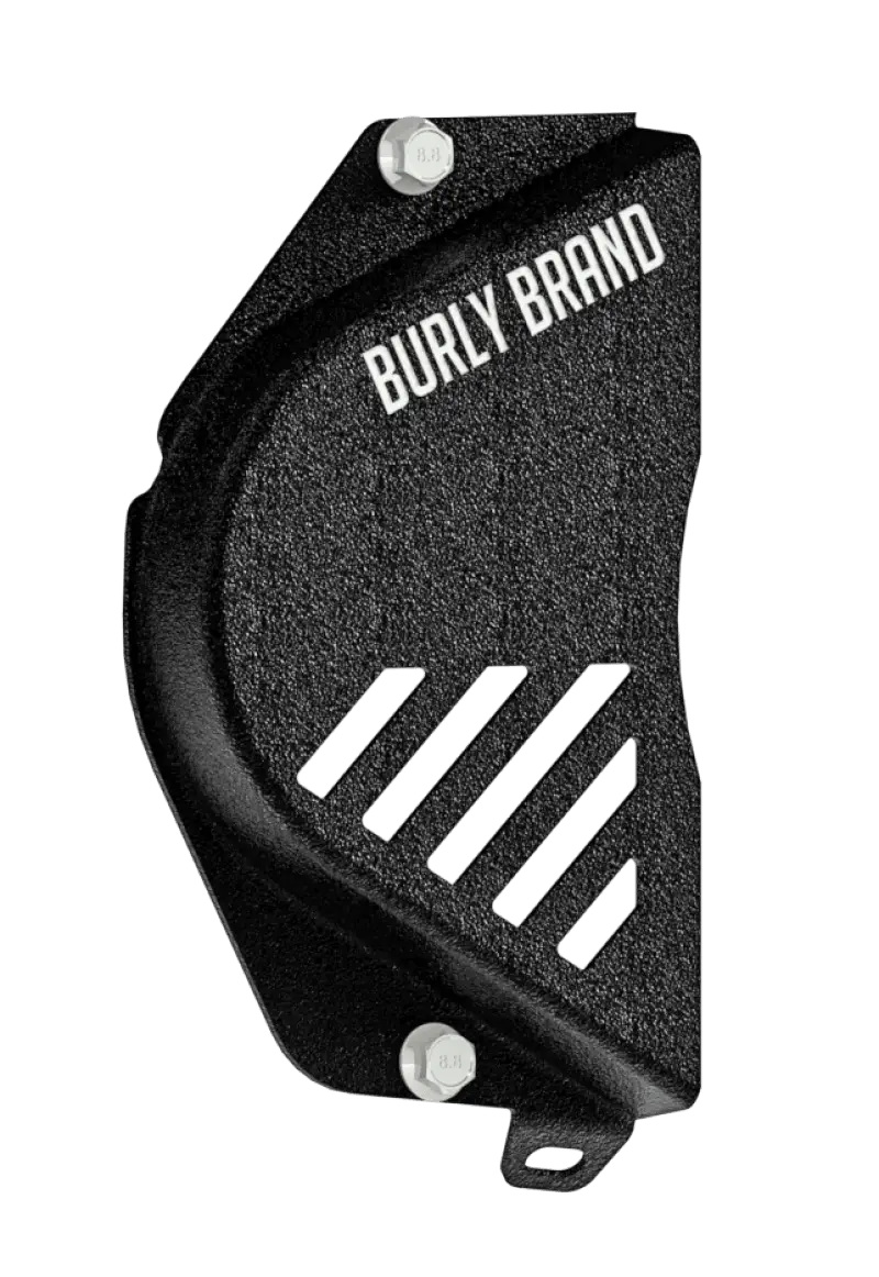 Burly Brand 21-22 Rebel 1100 Slash Cut Front Sprocket Cover - RV and Auto Parts