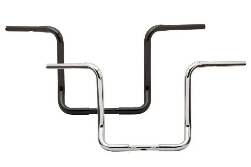 Burly Brand Bagger Ape 15in - Black - RV and Auto Parts