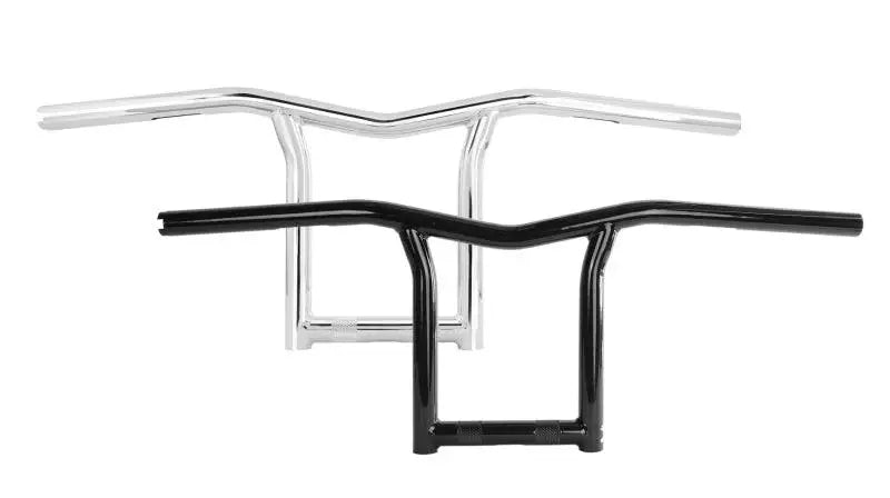 Burly Brand The Sid Bar 10in - Black - RV and Auto Parts