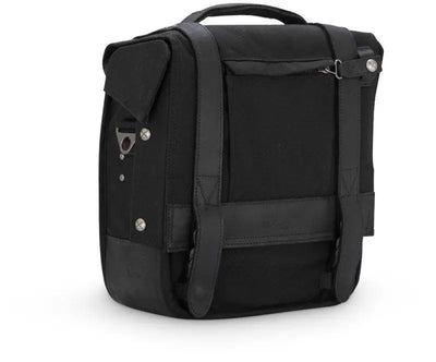 Burly Brand Voyager Saddlebag Each - Black - RV and Auto Parts