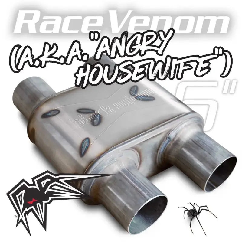 BWAHWDD-22 Exhaust Muffler