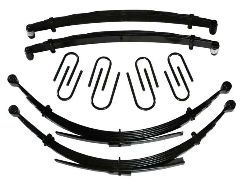 C140BKSD Skyjacker 4'73-87Gm 3/4T Sys W/56'S