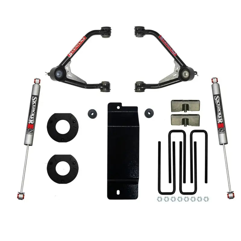 C14350PM Skyjacker 3.5-4 Inch Upper Control Arm Lift K
