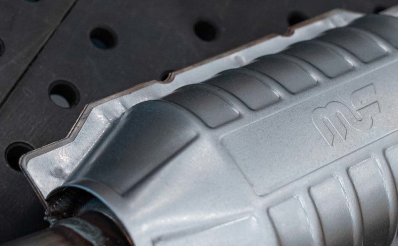 MagnaFlow Conv Univ 2.00inch 1-O2 Rear 50 State - 441334