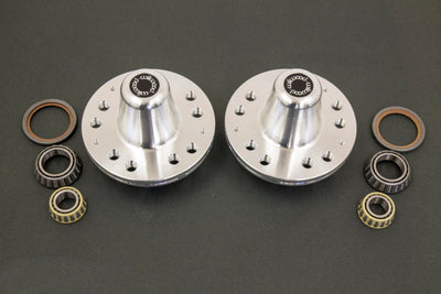 UMI Performance 78-88 GM G-Body C5/C6 Front Brake Conversion Hubs & Bearings - 3047