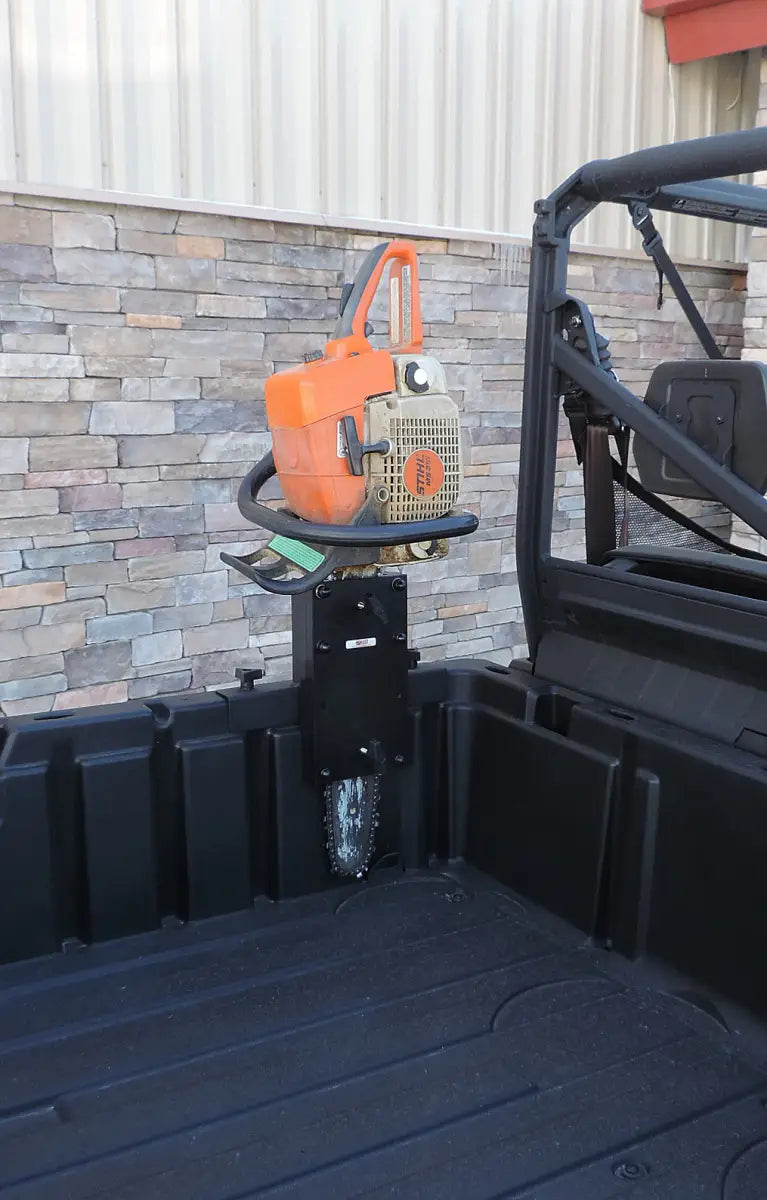 CA-3012 Chainsaw Bed Mount Can - For Cargo Rack