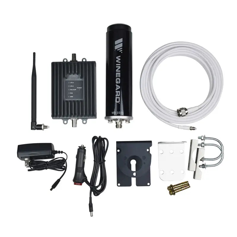 CA-AC-ADAPT Shakespeare Sha-Ac Power Supply For Ca-Vat - Cellular Phone Amplifier Cord