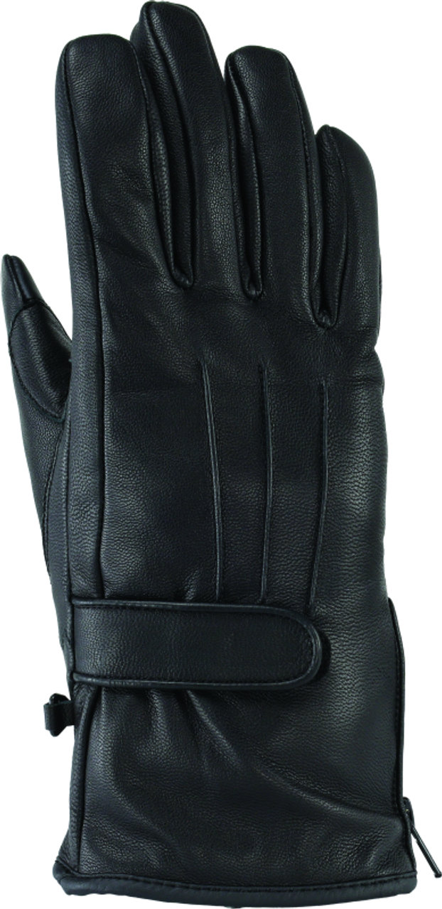 River Road Taos Cold Weather Gloves Black - 2XL - 094494