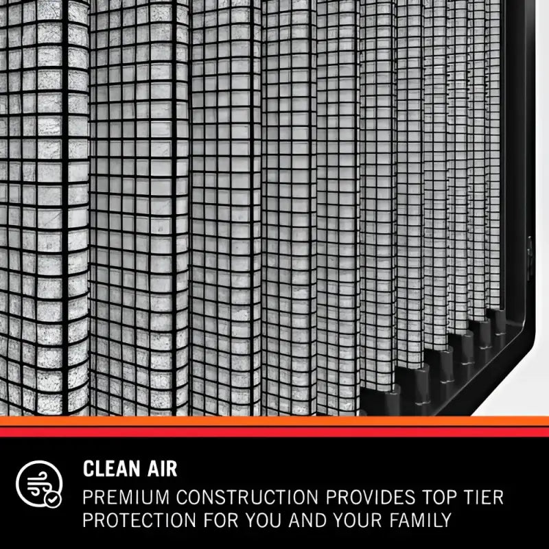 Cabin Air Filter Washable; Non-Woven Synthetic - Truck & Automotive