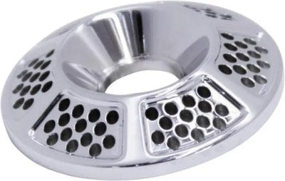 CAF -21-14L-S-C Baggernation Cafe Fender 21 Inch Super Light Satin Spacers `14-21 Flh/Flt - RV and Auto Parts