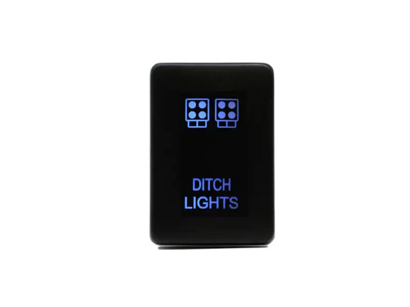 Cali Raised Small Style Toyota Oem Ditch Lights Switch - Programmers & Chips