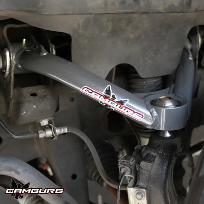 Camburg Chevy/GMC 2500/3500 HD 2WD/4WD 11-19 1.25in Performance Uniball Upper Arms - RV and Auto Parts
