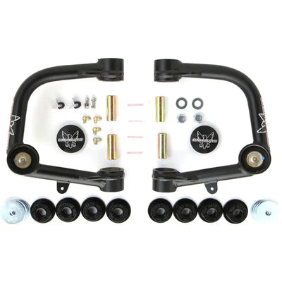 Camburg Toyota 4-Runner 03-23 / FJ 07-14 Performance X-Joint Upper Arms - RV and Auto Parts