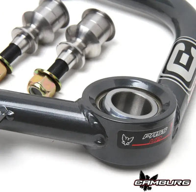 Camburg Toyota Tacoma Pre/4WD 05-23 / 4-Runner 03-23 / FJ 07-14 1.25in Uniball Upper Arms - Suspension