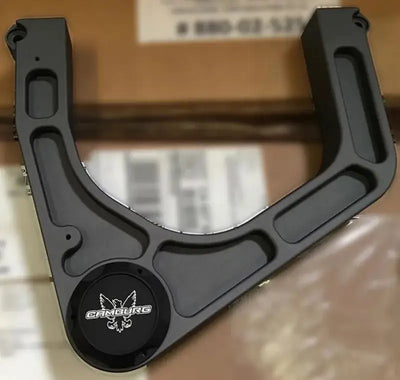 Camburg Toyota Tundra 2WD/4WD 07-21 KINETIK V2 Performance Billet Uniball Upper Arms - Suspension