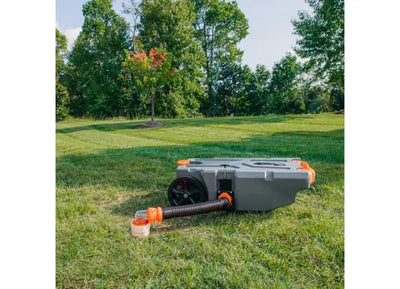 Camco 39006 Rhino Portable Holding Tank  36 Gal