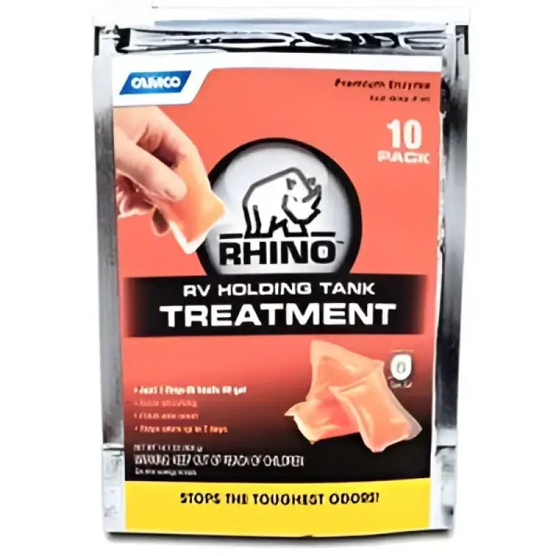 41519 Waste Holding Tank Treatment