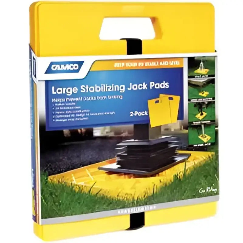 44541 Trailer Stabilizer Jack Stand Pad