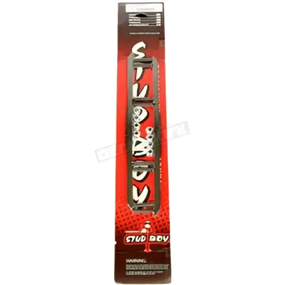 CAP-E2198-90 Stud Boy Enduro Bars 9 Inch C&A Pro Skis - Skis/Carbides/Runners
