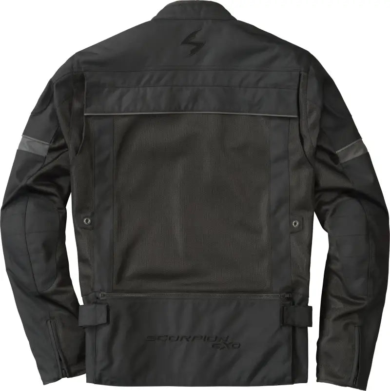 Cargo Air Jacket Black 2x - SCORPION EXO