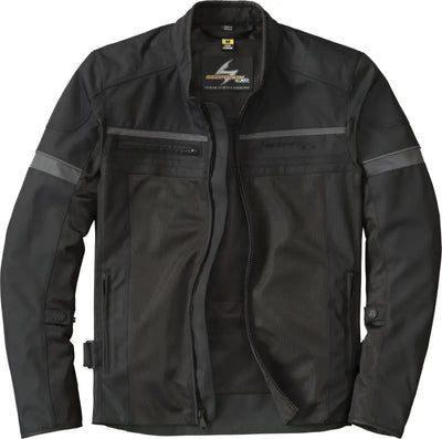 Cargo Air Jacket Black Md - SCORPION EXO
