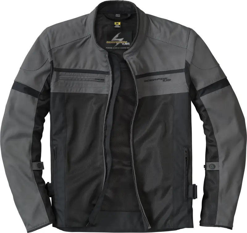Cargo Air Jacket Dark Grey Md - SCORPION EXO