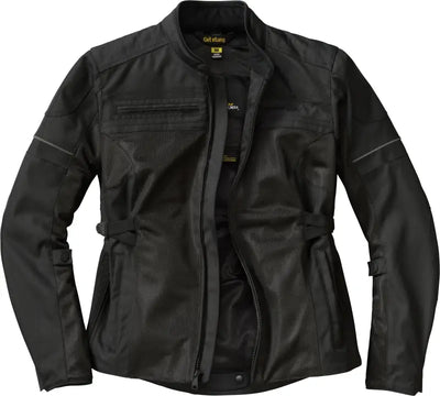 Cargo Air Womens Jacket Black Xl - SCORPION EXO
