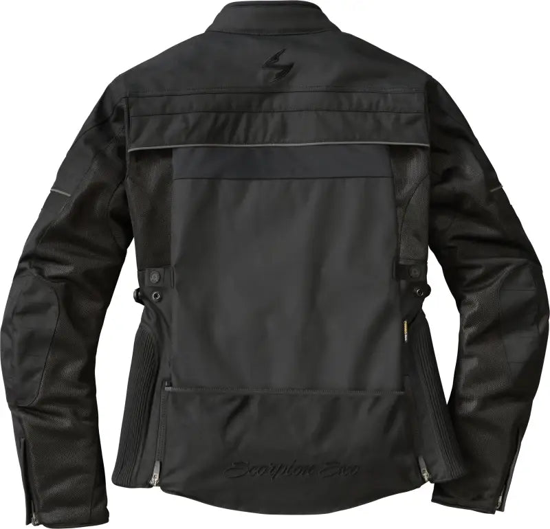 Cargo Air Womens Jacket Black Xl - SCORPION EXO
