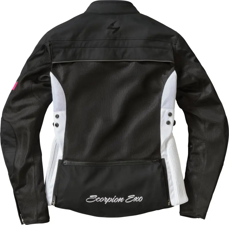 Cargo Air Womens Jacket Pink Lg - SCORPION EXO