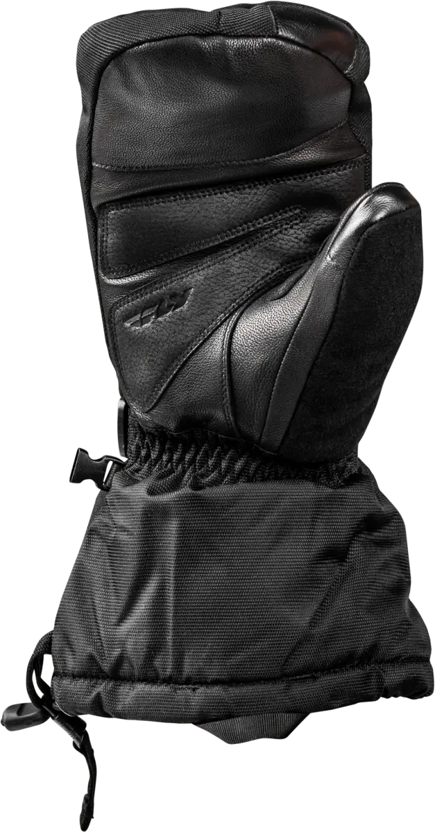 Cascade Mittens Black Xs - RV and Auto Parts