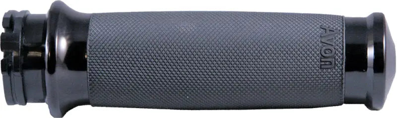 CC-86-ANO-FLY Custom Contour Grips Tbw Black
