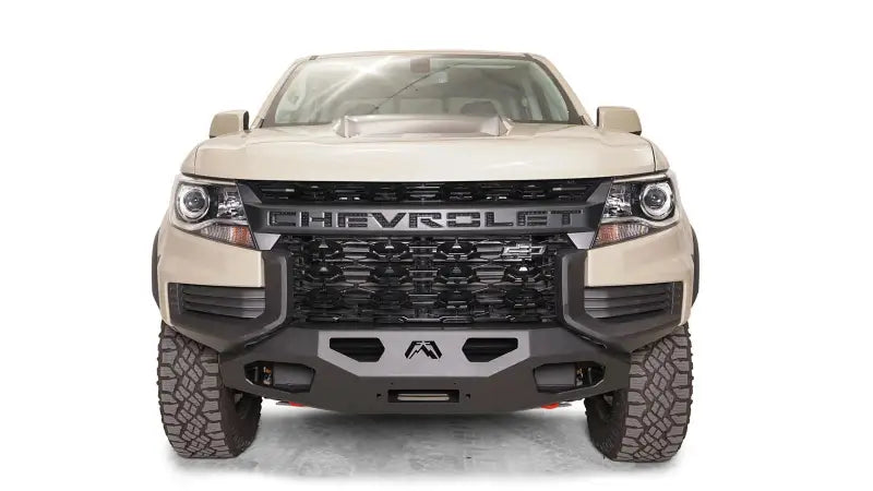 CC21-N5151-1 Fab Fours 2021 Chevy Colorado Zr2 Winch Mount