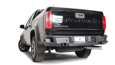 CC21-W3351-1 Fab Fours 2015-2021 Chevy Colorado Premium Re - Bumper