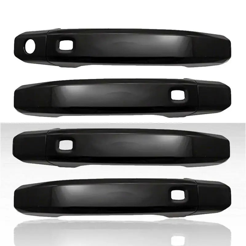 CCIDH68565SBK Coast2Coast Exterior Door Handle Cover Black
