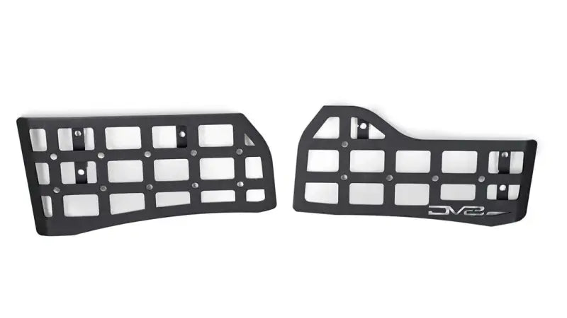 CCJL-01 DV8 Our Center Console Molle Panels Off - Cargo Organizer