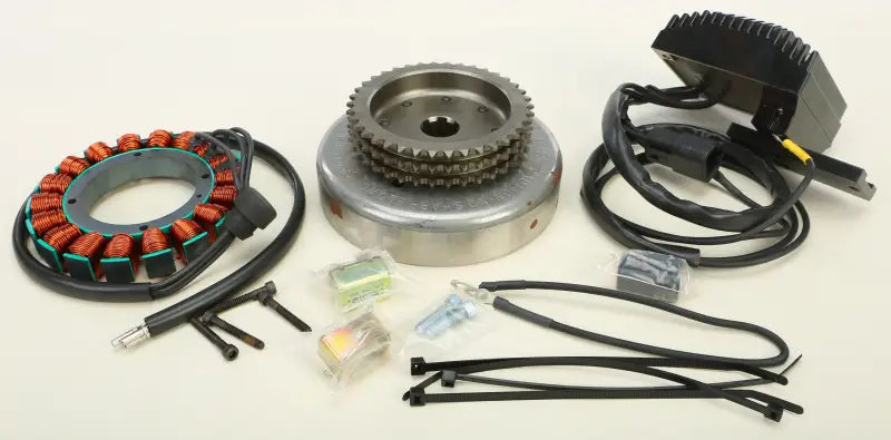 CE-69S-04 Alternator Kit Xl 1200 04 06 38 Amp