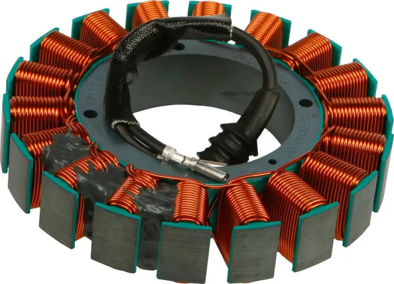 CE-8010-07 Cycle Electric Stator Softail 07 - RV and Auto Parts