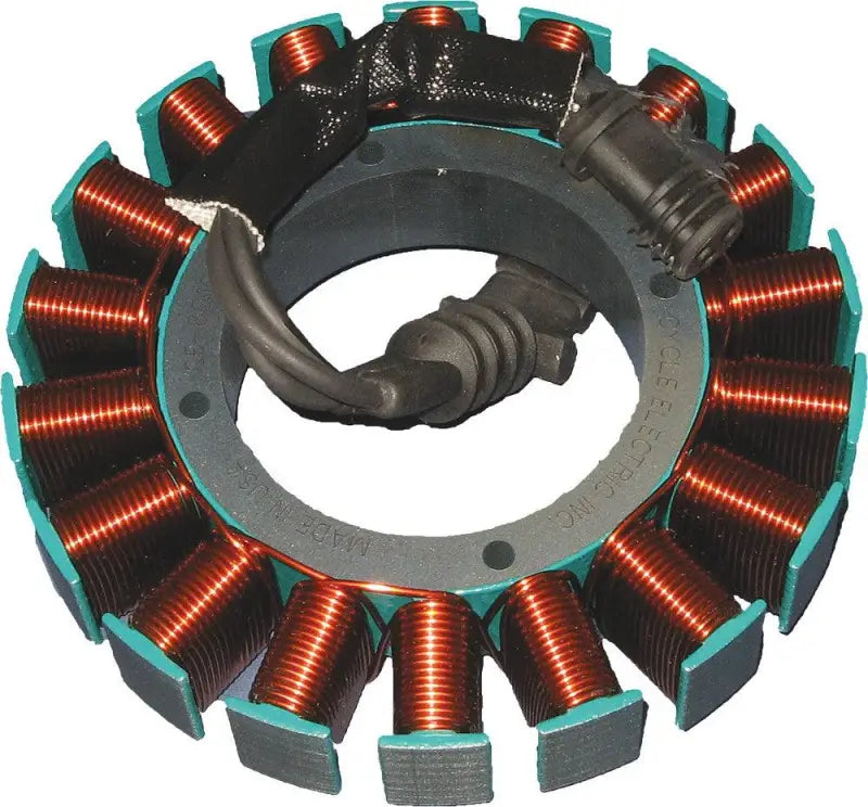CE-8010-08 Cycle Electric Stator Softail 08-17 - RV and Auto Parts