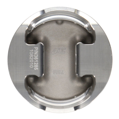 JE Pistons 2013+ Hyundai Gamma GDI 1.6L Turbo 77.5mm Bore -8.7cc Dish Piston Kit (Set of 4 Pistons) - 361286