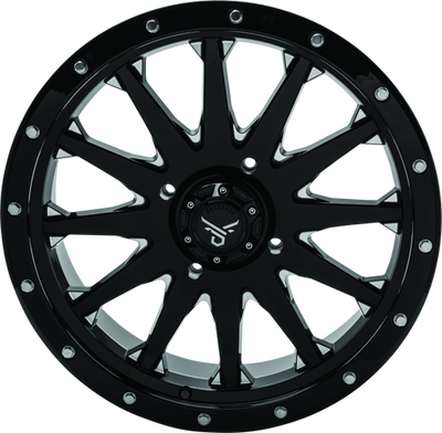 QuadBoss Wagon 18X7 - 4+3 - 4/156 - Milled - 608568