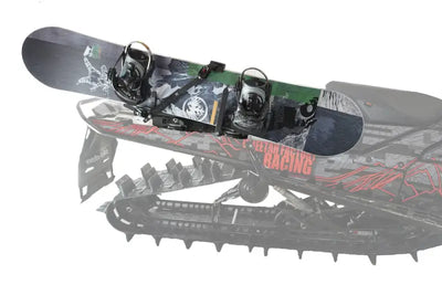 CFR Link It Up 2.0 Rack Large Black CFR-TR08.5 - Powersports