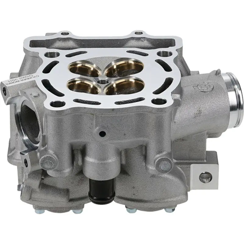 CH3002-K01 Cylinder Head Kit Bronze Kaw/Suz - Standard Bore