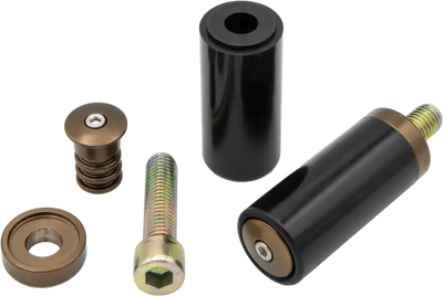 Crash Bar Extreme Chacho Bronze Softail/Dyna - SANTORO FABWORX