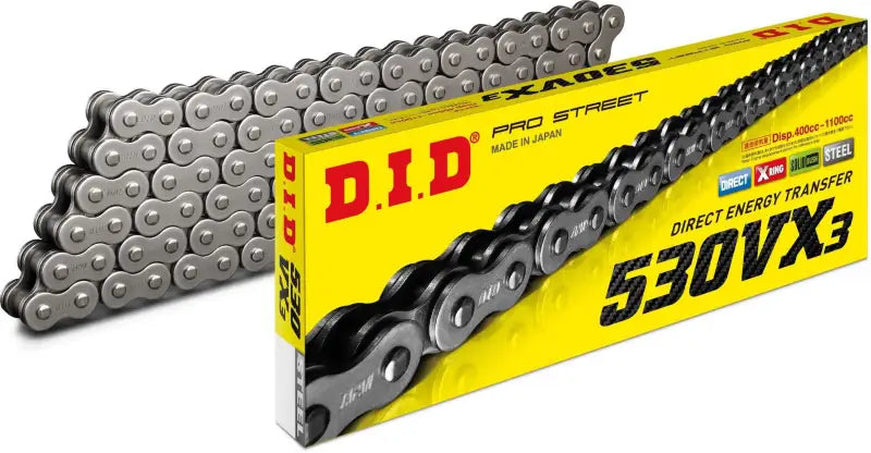 D.I.D 530VX3X130ZB