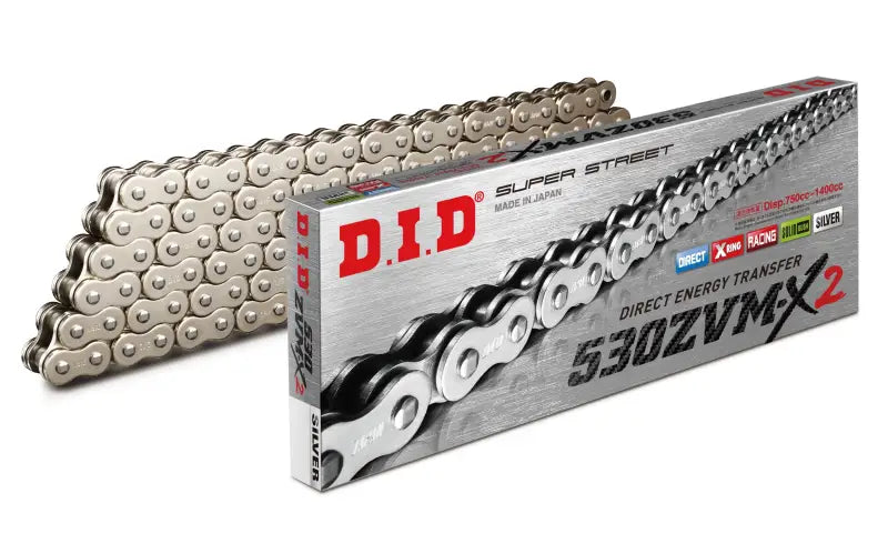 Chain 530zvm X2 S&S 120zb