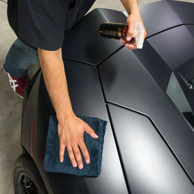Chemical Guys Meticulous Matte Detailer & Spray Sealant - 16oz - Case of 6 - Truck Automotive